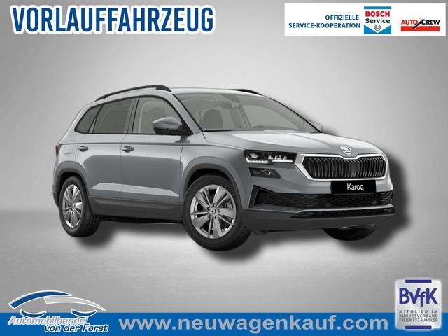 Skoda Karoq - Selection 2.0 TDI 7-Gang-DSG 4x4 Karoq