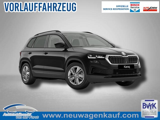 Skoda Karoq - Selection 2.0 TDI 7-Gang-DSG 4x4 Karoq