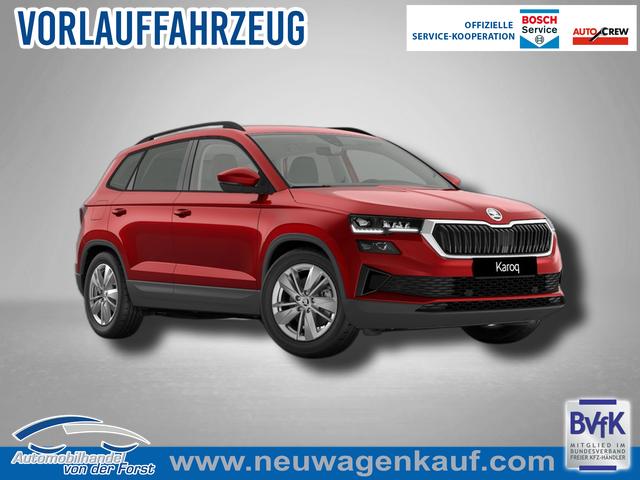 Skoda Karoq - Selection 2.0 TDI 7-Gang-DSG 4x4 Karoq