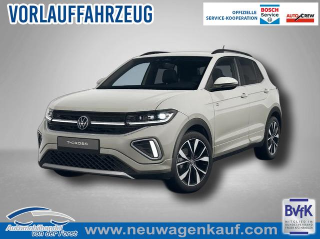 Volkswagen T-Cross - R-Line 1.5 TSI 7-Gang-DSG T-Cross