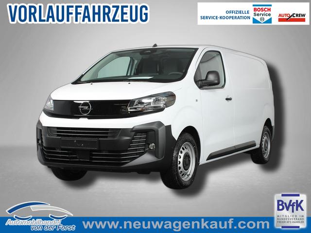 Opel Vivaro - Kastenwagen M (L2) 1.5 Diesel 120 6-Gang Vivaro