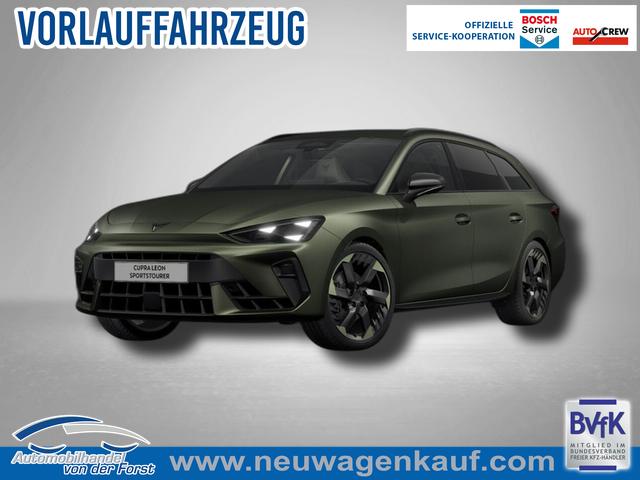 Cupra Leon Sportstourer - VZ 2.0 TSI