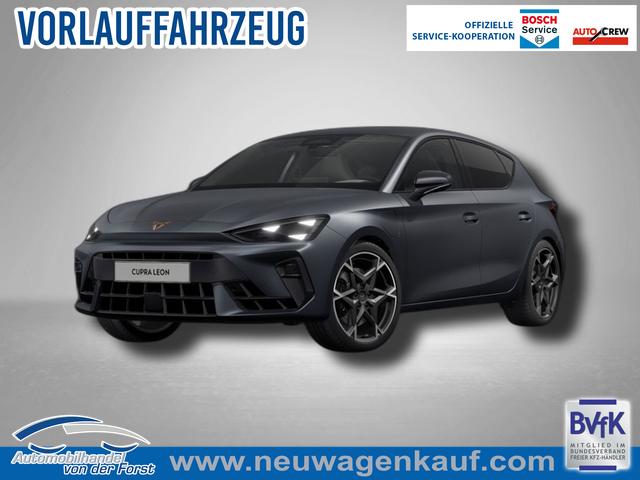 Cupra Leon Sportstourer - VZ 2.0 TSI
