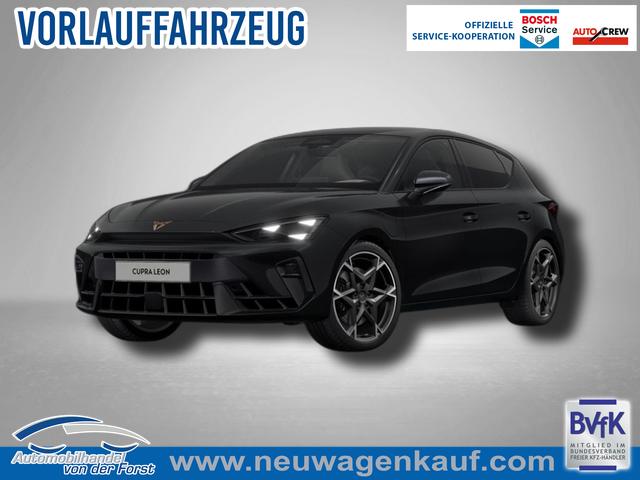 Cupra Leon Sportstourer - VZ 2.0 TSI