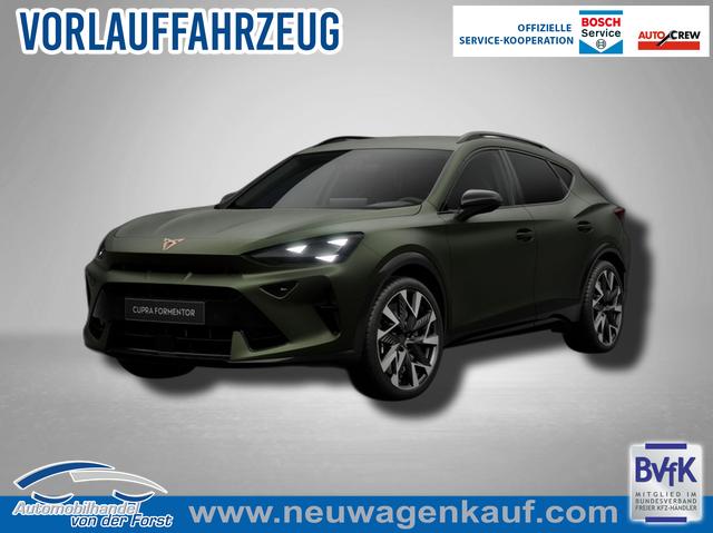 Cupra Formentor - VZ Tribe Edition 2.0 TSI