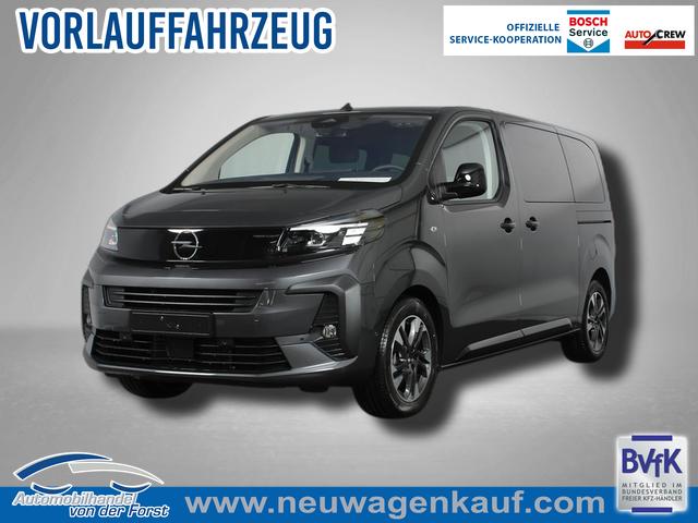 Opel Zafira Life - Edition 2.2 Diesel 8-Gang Automatikgetriebe Zafira Life