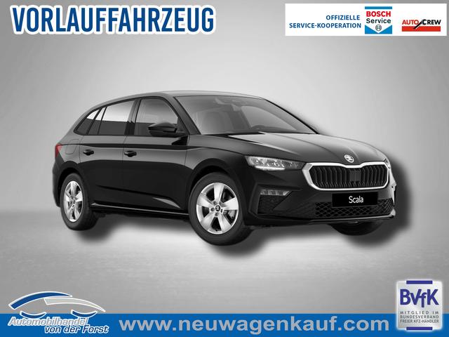 Skoda Scala - Selection 1.0 TSI 6-Gang Scala