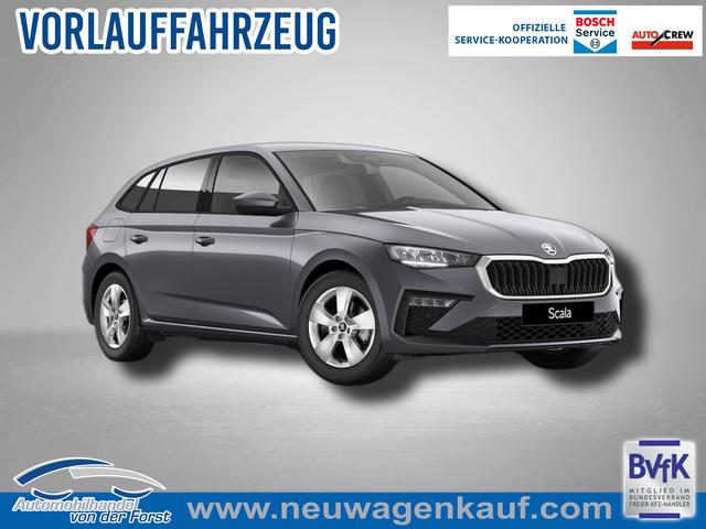Skoda Scala - Selection 1.0 TSI 6-Gang Scala