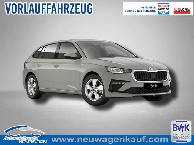 Skoda Scala - Selection 1.0 TSI 6-Gang Scala