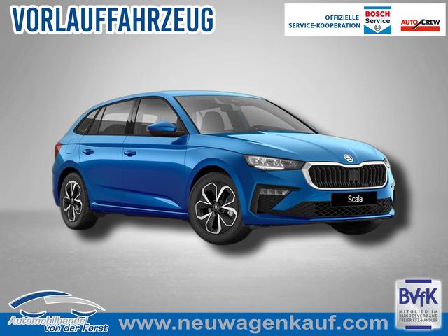 Skoda Scala - Selection 1.0 TSI 7-Gang-DSG Scala