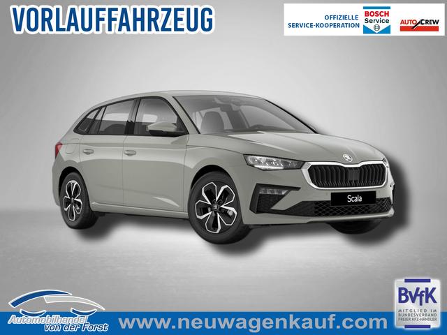 Skoda Scala - Selection 1.0 TSI 7-Gang-DSG Scala