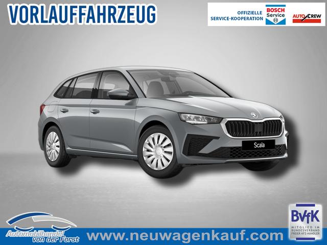 Skoda Scala - Essence 1.0 TSI 6-Gang Scala