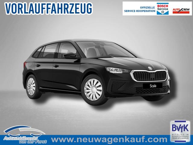 Skoda Scala - Essence 1.0 TSI 6-Gang Scala