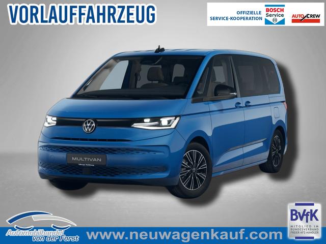 Volkswagen T7 Multivan - Business K&Uuml; 2.0 TDI 7-Gang-DSG