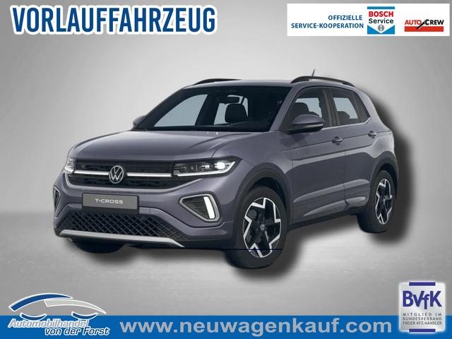 Volkswagen T-Cross - R-Line 1.5 TSI 7-Gang-DSG T-Cross