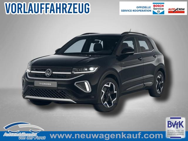 Volkswagen T-Cross - R-Line 1.5 TSI 7-Gang-DSG T-Cross
