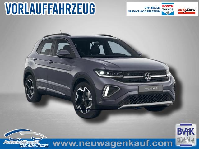 Volkswagen T-Cross - R-Line 1.5 TSI 7-Gang-DSG T-Cross