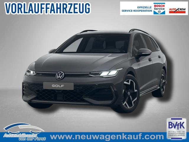 Volkswagen Golf Variant - R-Line 1.5 eTSI 7-Gang-DSG Golf Variant