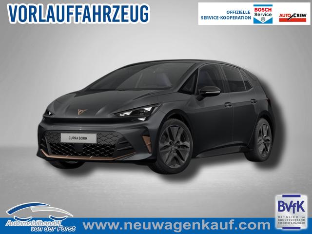Cupra Born - Elektro 79 kWh Born