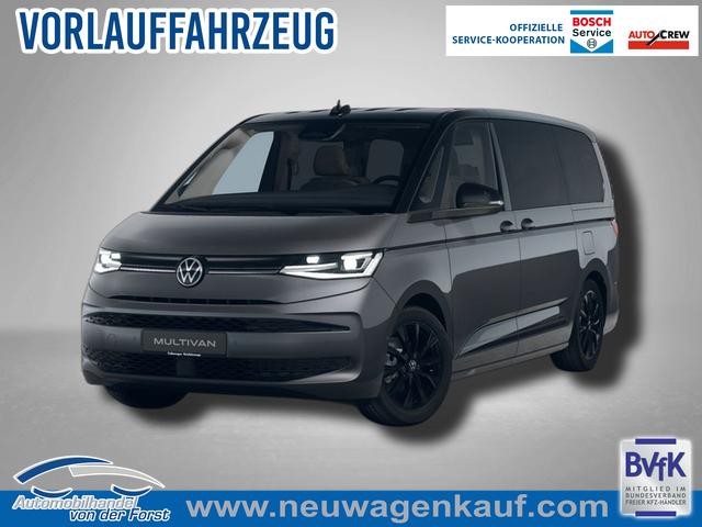 Volkswagen T7 Multivan - L&Uuml; Edition 2.0 TDI 7-Gang-DSG T7 Multivan