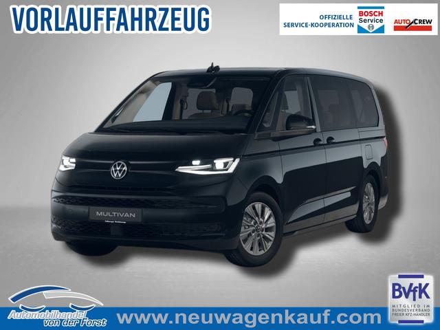Volkswagen T7 Multivan - L&Uuml; Business 2.0 TSI 7-Gang-DSG T7 Multivan