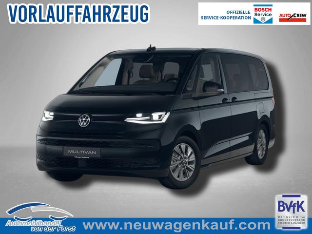 Volkswagen T7 Multivan - L&Uuml; Business 2.0 TSI 7-Gang-DSG T7 Multivan