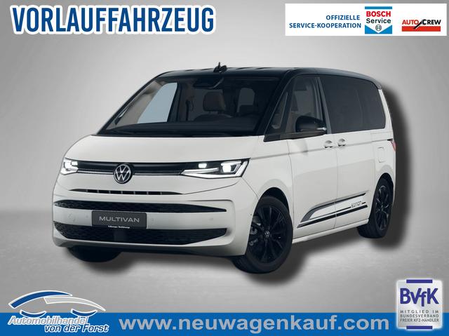 Volkswagen T7 Multivan - K&Uuml; Edition 2.0 TDI 7-Gang-DSG T7 Multivan