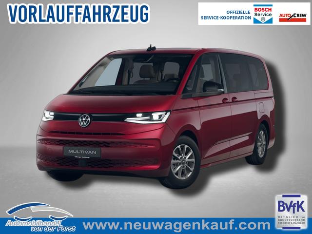 Volkswagen T7 Multivan - L&Uuml; Business 2.0 TDI 7-Gang-DSG T7 Multivan