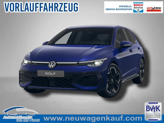 Volkswagen Golf - R-Line 1.5 eTSI 7-Gang-DSG