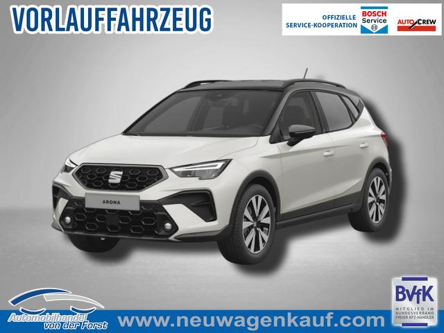 Seat Arona - FR 1.0 TSI 7-Gang-DSG Arona