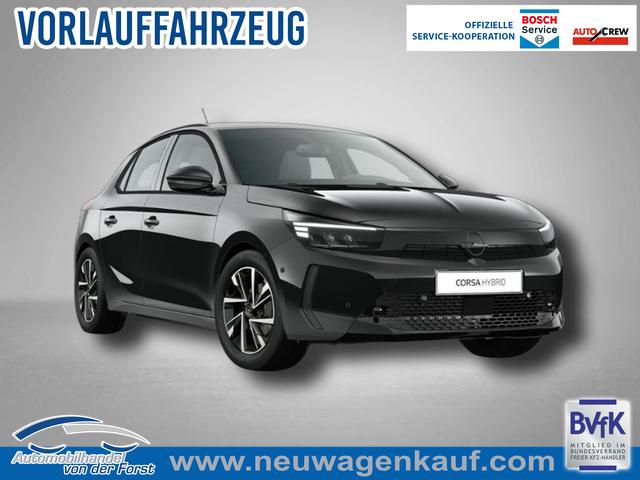 Opel Corsa - GS 1.2 Hybrid 81 kW (110 PS), 6-Gang-Doppelkupplungsgetriebe (eD Corsa
