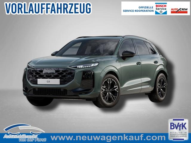 Audi Q3 - S line  2.0 TFSI 7-Gang S tronic quattro