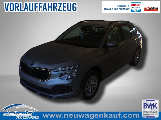 Skoda Kamiq - Selection 1.5 TSI 7-Gang-DSG