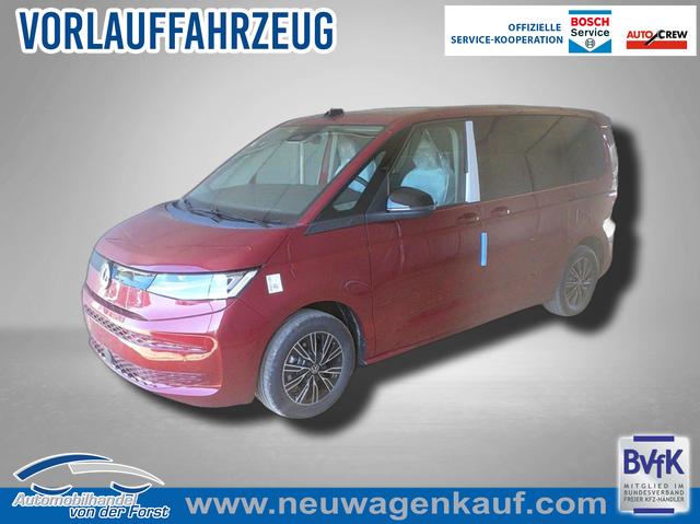 Volkswagen T7 Multivan - Business K&Uuml; 2.0 TDI 7-Gang-DSG