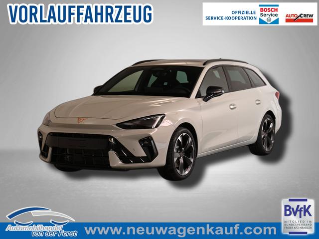 Cupra Leon Sportstourer - 2.0 TSI 7-Gang-DSG 4Drive