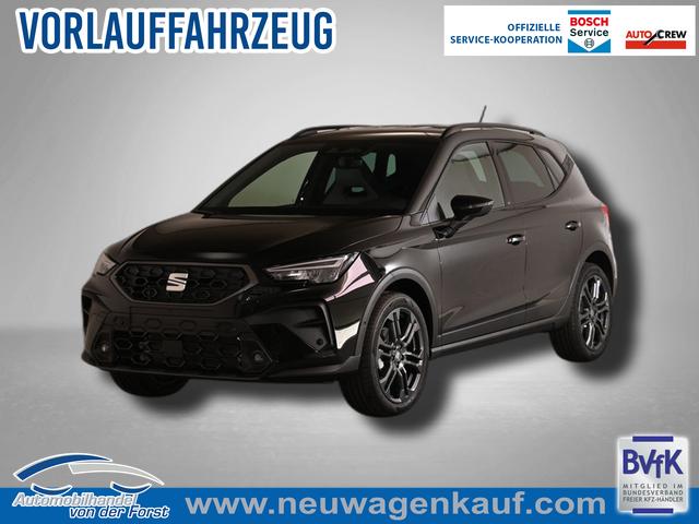 Seat Arona - FR 1.5 TSI 7-Gang-DSG