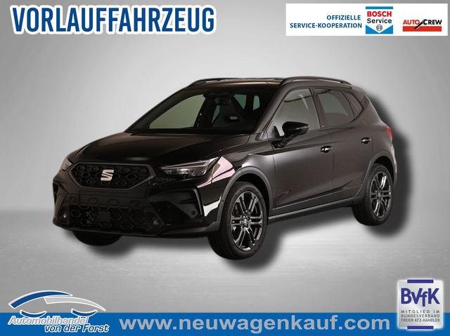 Seat Arona - FR 1.5 TSI 7-Gang-DSG