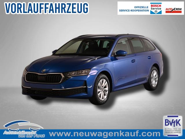 Skoda Octavia Combi - Selection 2.0 TDI 7-Gang-DSG
