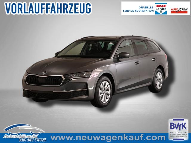 Skoda Octavia Combi - Selection 1.5 eTSI 7-Gang-DSG
