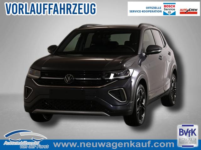 Volkswagen T-Cross - R-Line 1.5 TSI 7-Gang-DSG