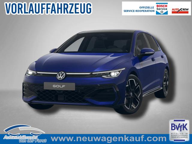 Volkswagen Golf - R-Line 1.5 eTSI 7-Gang-DSG