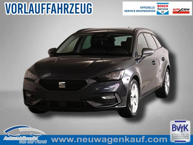 Seat Leon Sportstourer - FR 1.5 eTSI 7-Gang-DSG