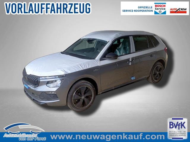 Skoda Kamiq - Monte Carlo 1.5 TSI 7-Gang-DSG