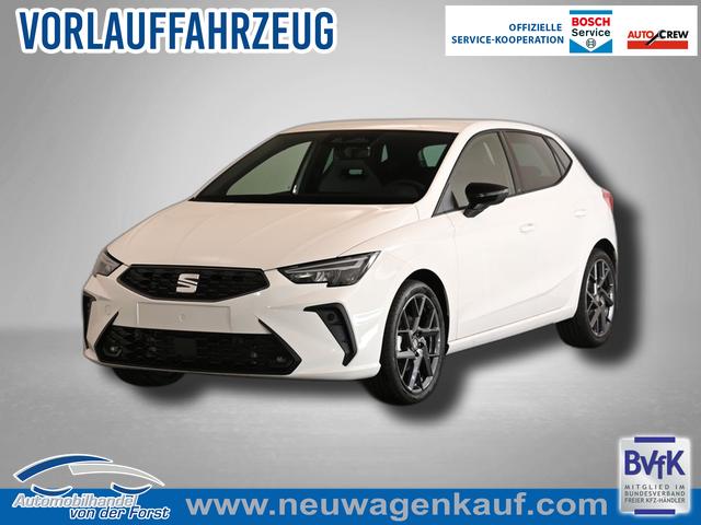 Seat Ibiza - FR 1.5 TSI 7-Gang-DSG