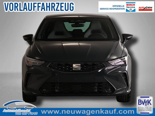 Seat Ibiza - FR 1.5 TSI 7-Gang-DSG
