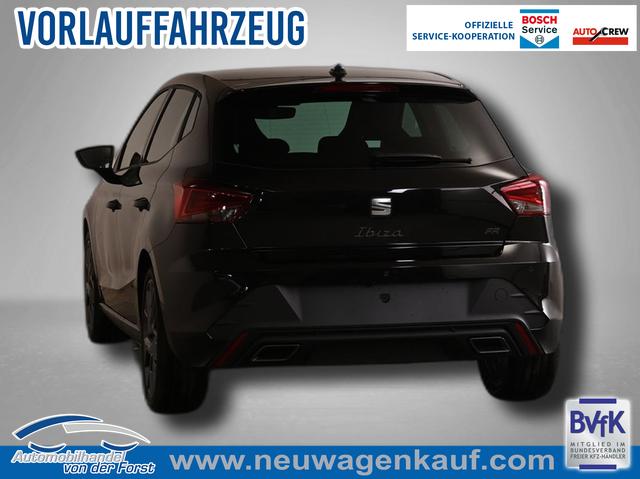 Seat Ibiza - FR 1.0 TSI 7-Gang-DSG