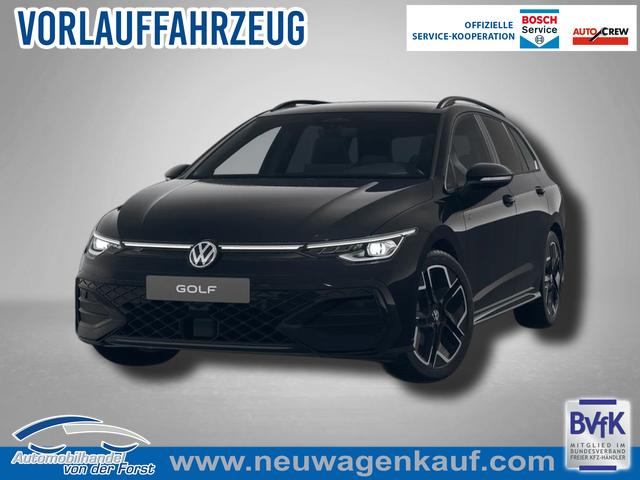 Volkswagen Golf Variant - R-Line 2.0 TDI 7-Gang-DSG