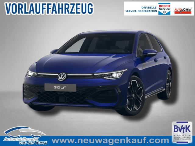 Volkswagen Golf - R-Line 2.0 TDI 7-Gang-DSG