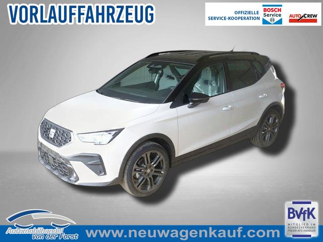Seat Arona - FR 1.5 TSI 7-Gang-DSG