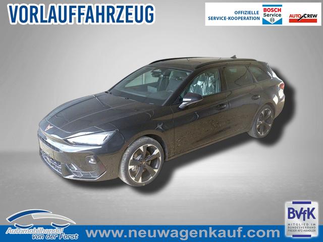 Cupra Leon Sportstourer - 2.0 TSI 7-Gang-DSG 4Drive